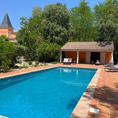 Chateau De Roquelune Pézenas Eksteriør billede