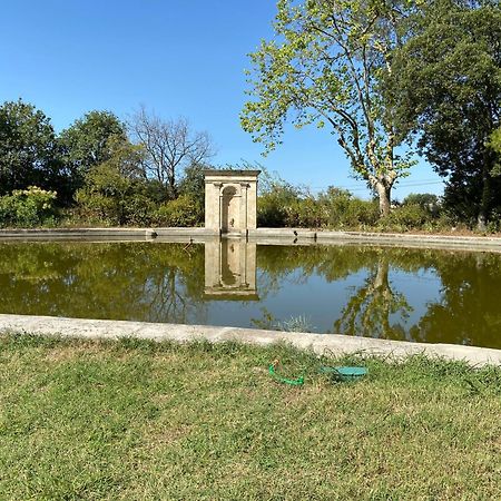 Chateau De Roquelune Pézenas Eksteriør billede