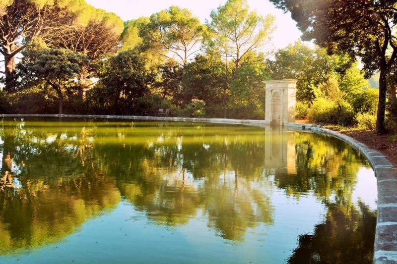 Chateau De Roquelune Pézenas Eksteriør billede