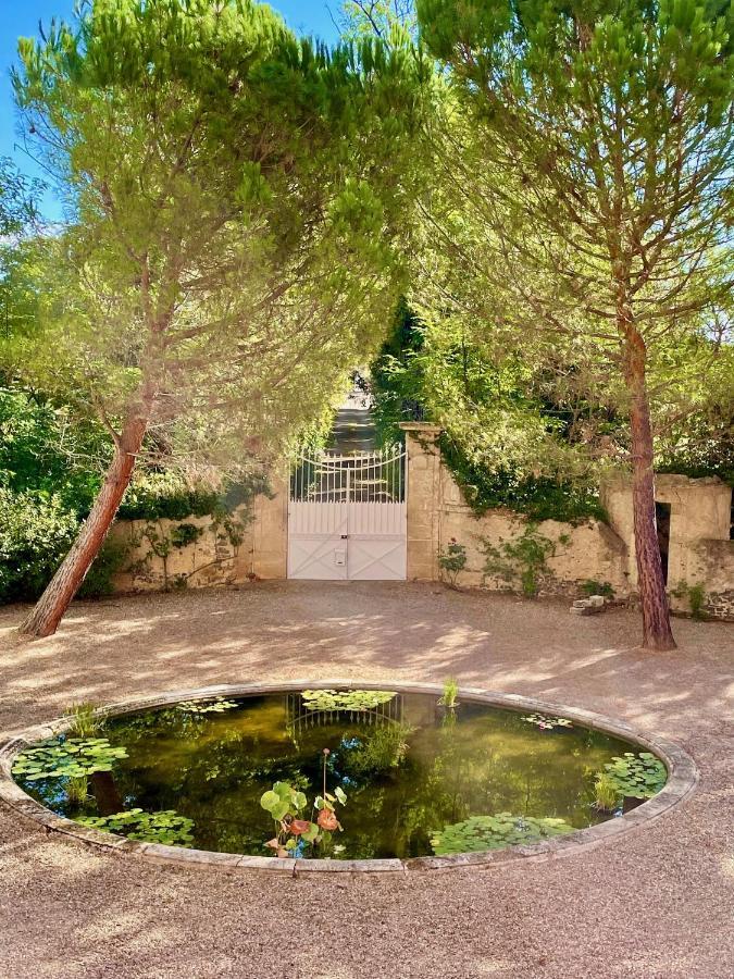 Chateau De Roquelune Pézenas Eksteriør billede