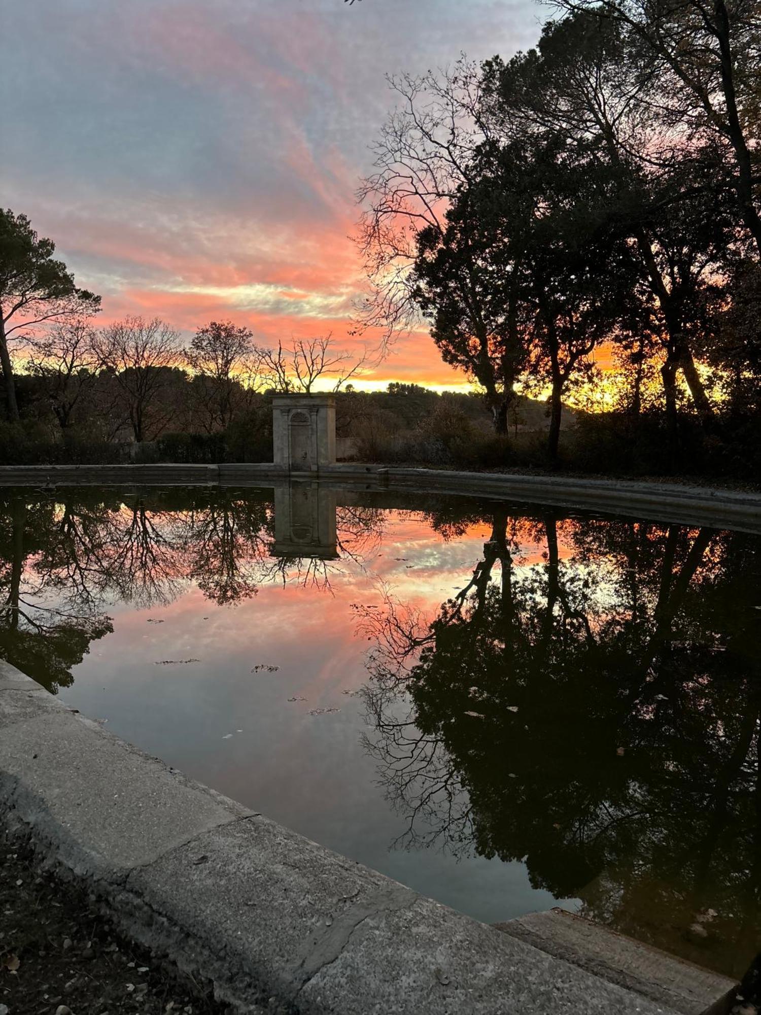 Chateau De Roquelune Pézenas Eksteriør billede
