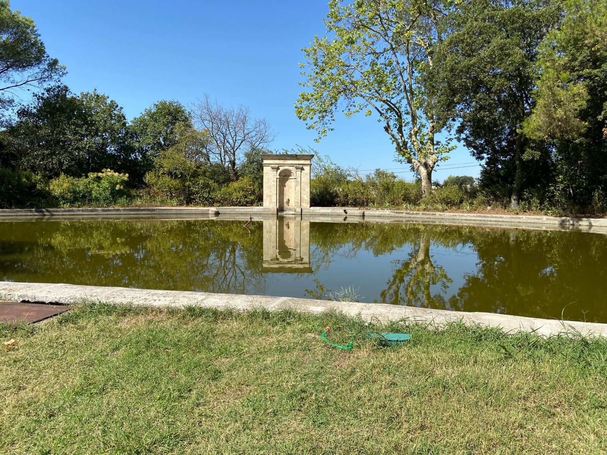 Chateau De Roquelune Pézenas Eksteriør billede