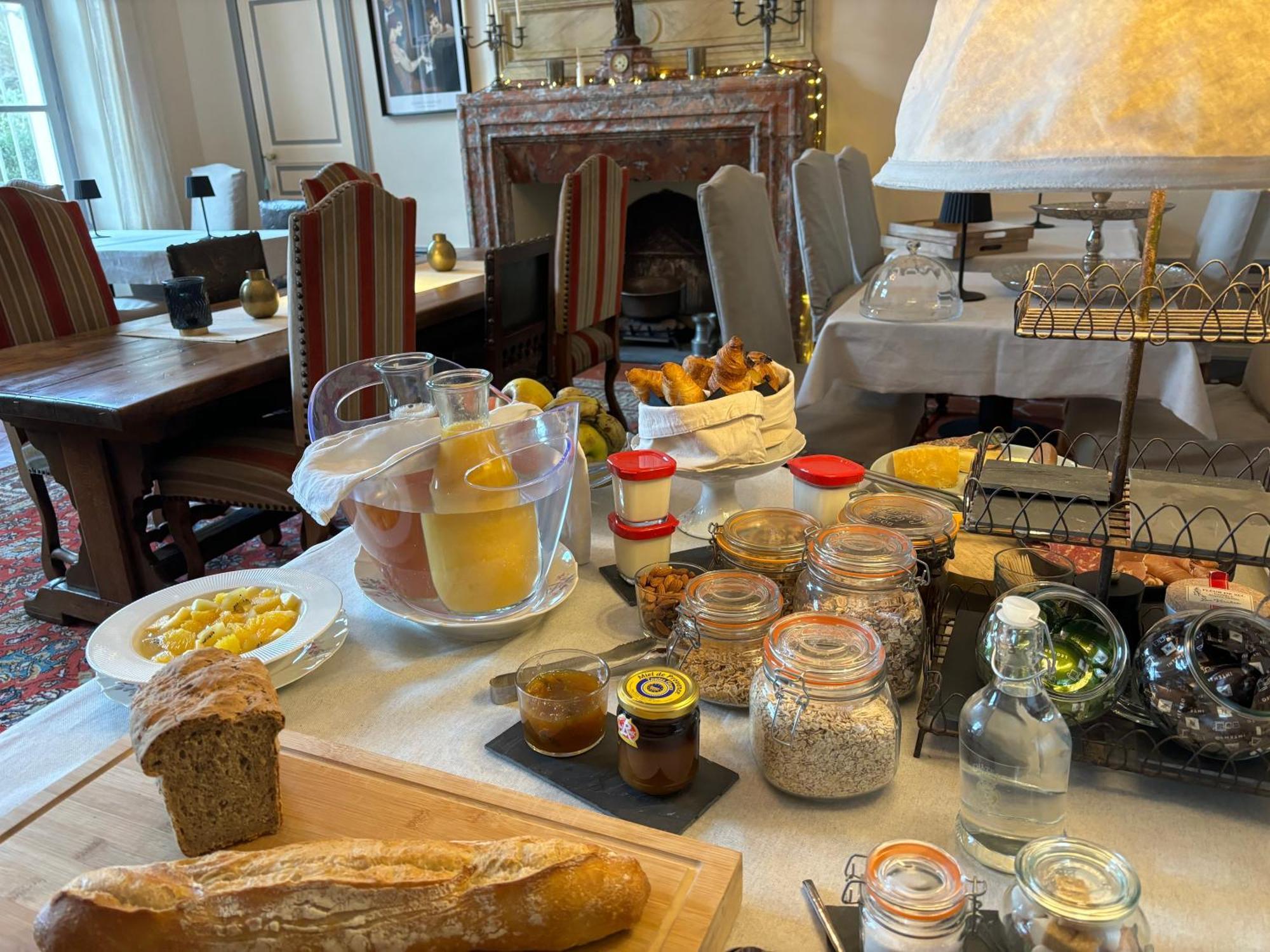 Chateau De Roquelune Pézenas Eksteriør billede