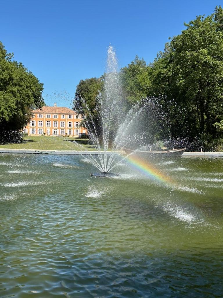 Chateau De Roquelune Pézenas Eksteriør billede